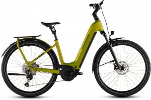 Cube Kathmandu Hybrid Pro 800 lizard'n'black