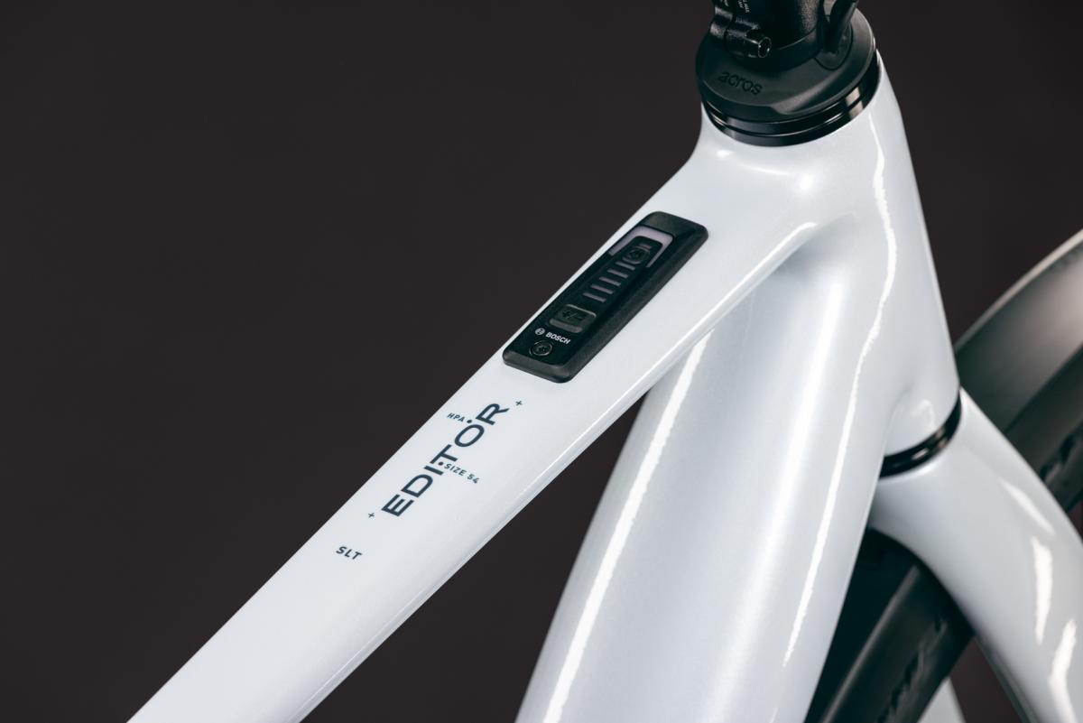 Cube Editor Hybrid SLT 400X FE glacier'n'prizm – Bild 3