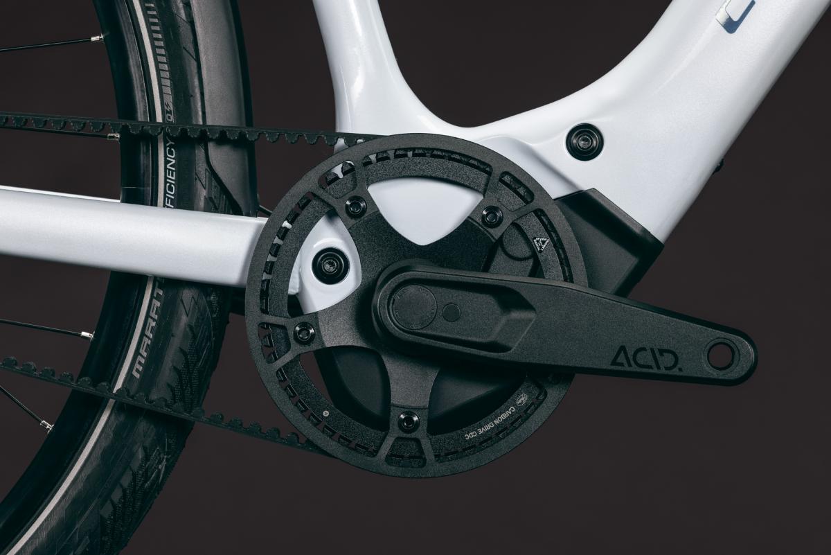 Cube Editor Hybrid SLT 400X FE glacier'n'prizm – Bild 4
