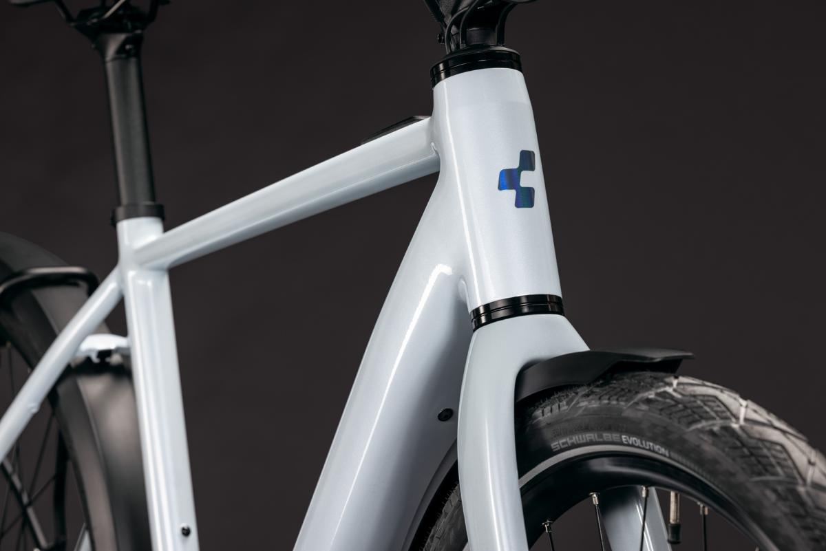 Cube Editor Hybrid SLT 400X FE glacier'n'prizm – Bild 6