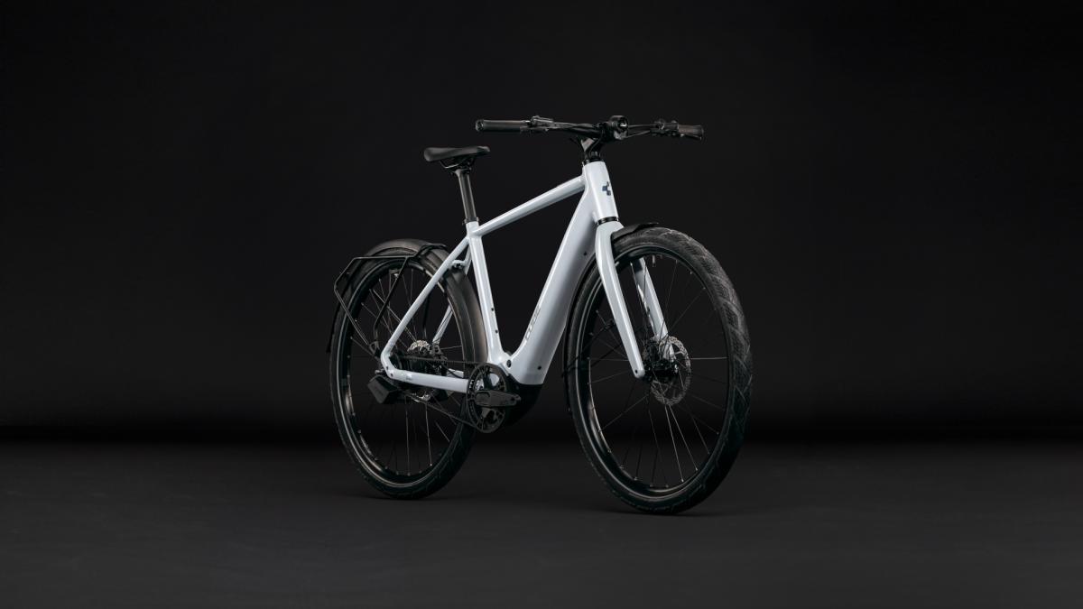 Cube Editor Hybrid SLT 400X FE glacier'n'prizm – Bild 7