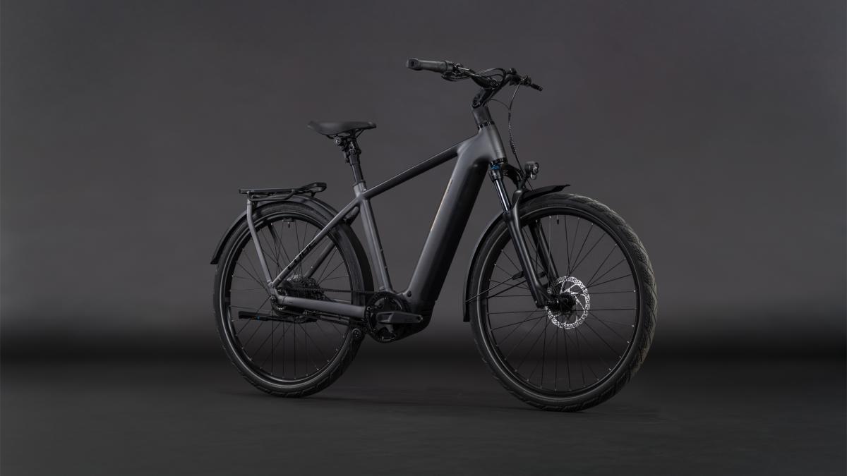 Cube Kathmandu Hybrid Comfort Pro 800 slabgrey'n'black – Bild 8