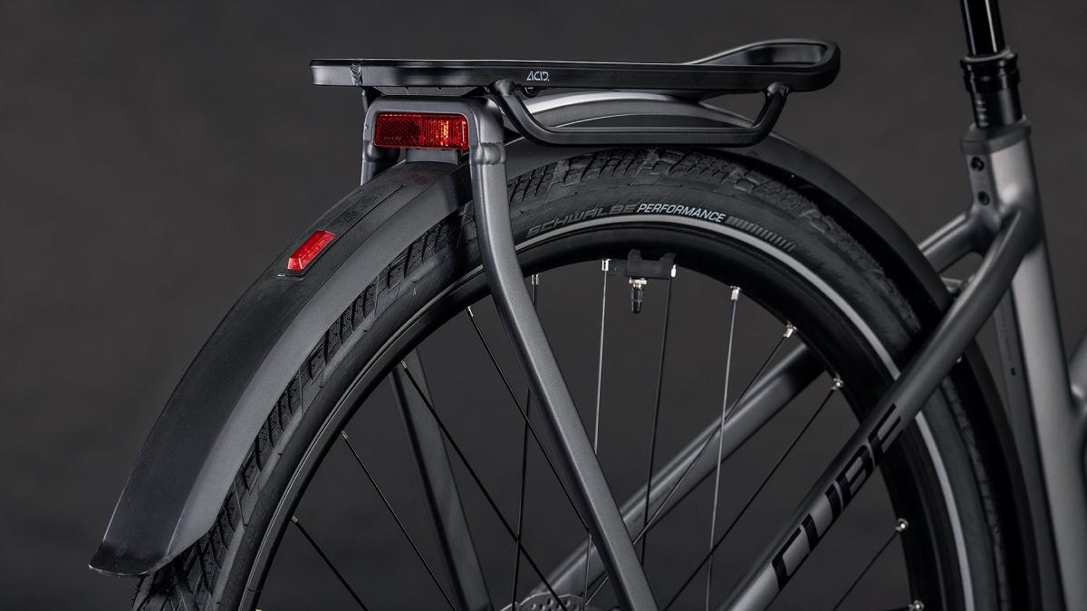 Cube Kathmandu Hybrid Comfort Pro 800 slabgrey'n'black – Bild 5