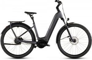 Cube Kathmandu Hybrid Comfort Pro 800 slabgrey'n'black