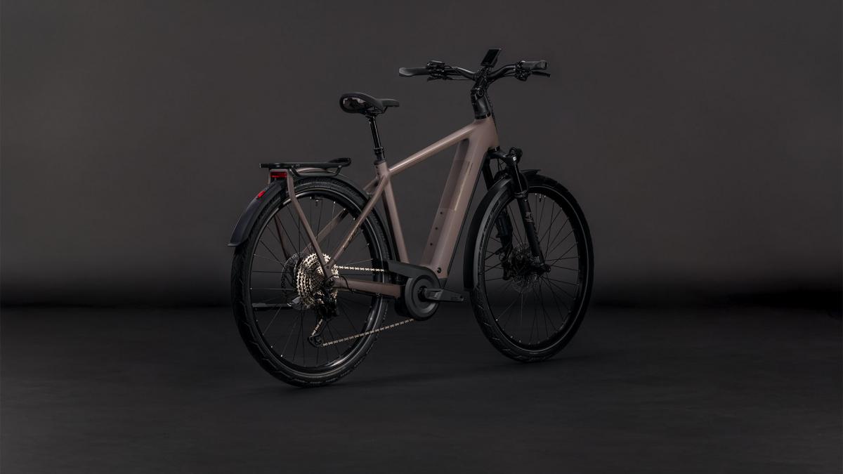 Cube Kathmandu Hybrid EXC 800 cedar'n'chrome – Bild 7