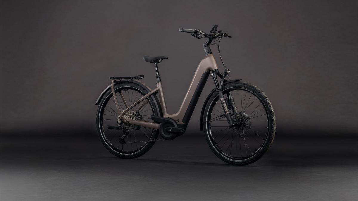 Cube Kathmandu Hybrid EXC 800 cedar'n'chrome – Bild 7