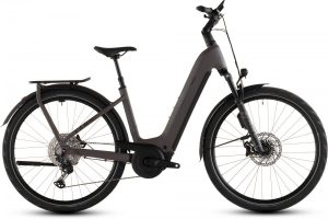 Cube Kathmandu Hybrid EXC 800 cedar'n'chrome
