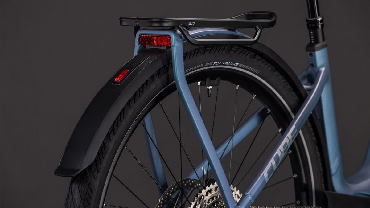 Cube Kathmandu Hybrid EXC 800 smaragdgrey'n'prism – Bild 5