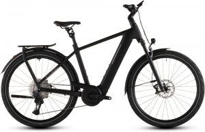 Cube Kathmandu Hybrid SLX 800 silverdust'n'chrome