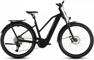 Cube Kathmandu Hybrid SLX 800 silverdust'n'chrome