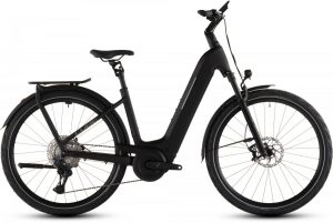 Cube Kathmandu Hybrid SLX 800 silverdust'n'chrome