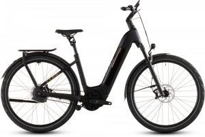 Cube Kathmandu Hybrid Comfort SLX 800 solareclipse'n'gold