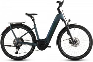 Cube Kathmandu Hybrid SLT 800 duskwood'n'goblin