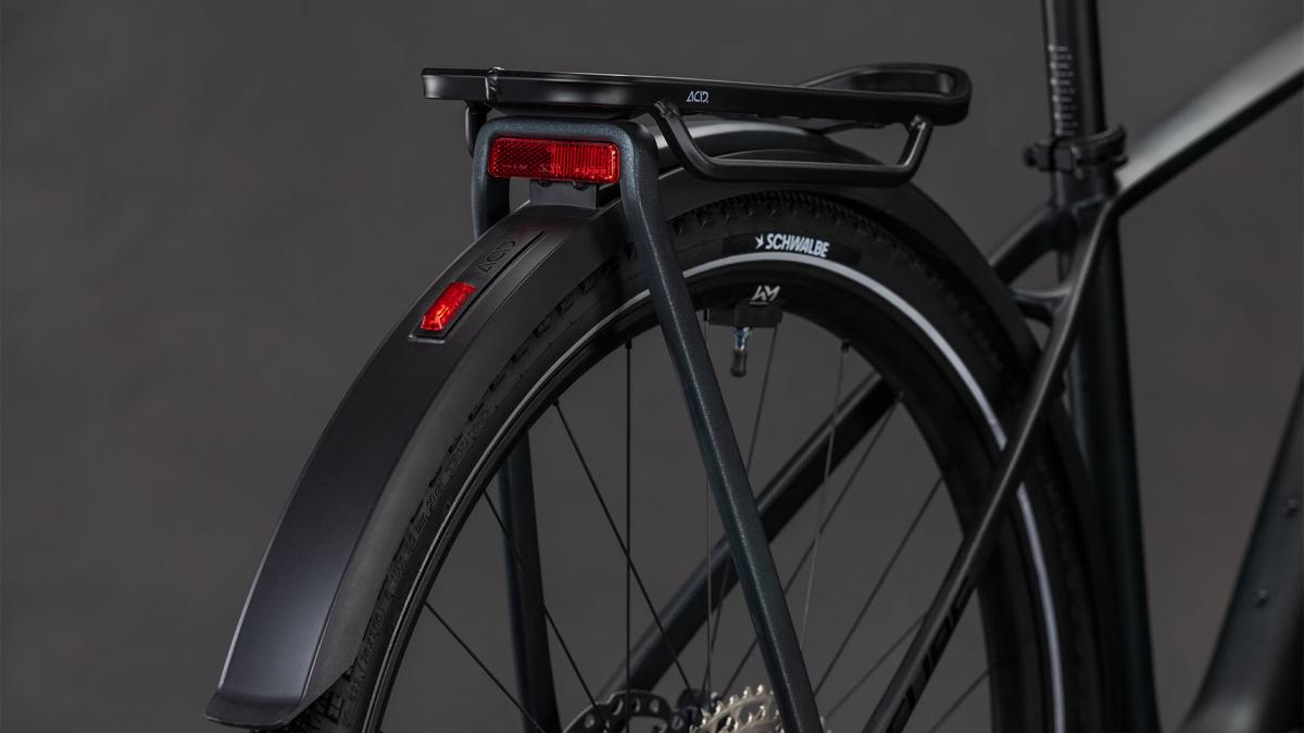 Cube Kathmandu Hybrid C:62 SLX 400X liquidblack'n'bluedust – Bild 4