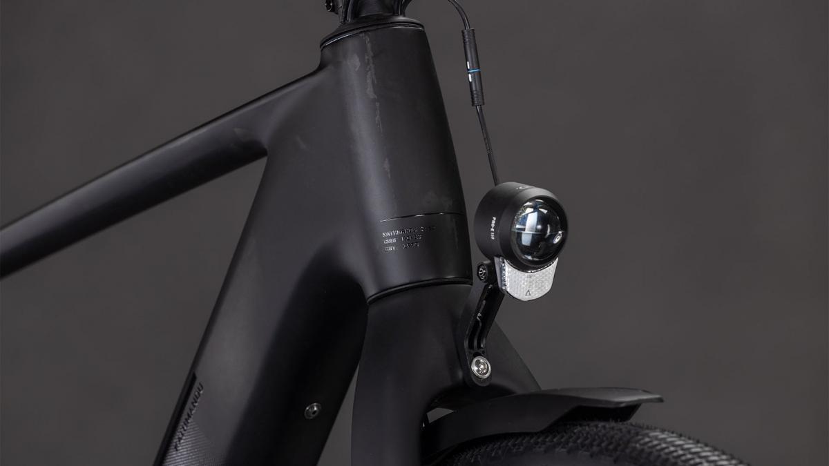 Cube Kathmandu Hybrid C:62 SLX 400X liquidblack'n'bluedust – Bild 6