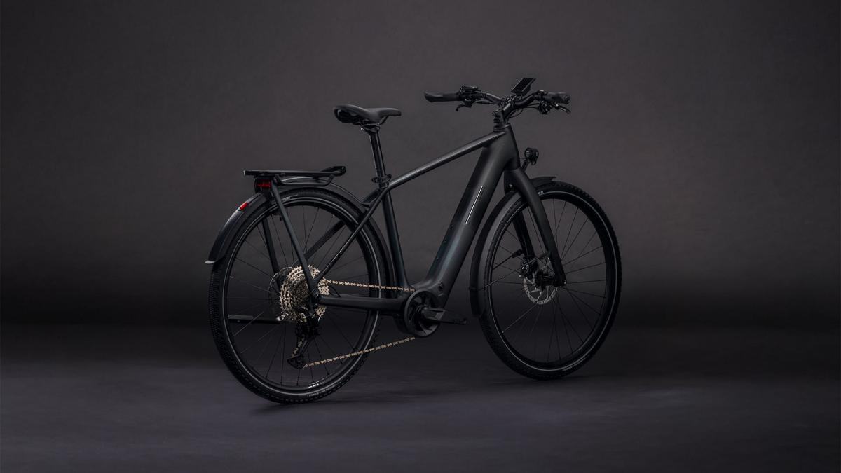 Cube Kathmandu Hybrid C:62 SLX 400X liquidblack'n'bluedust – Bild 7