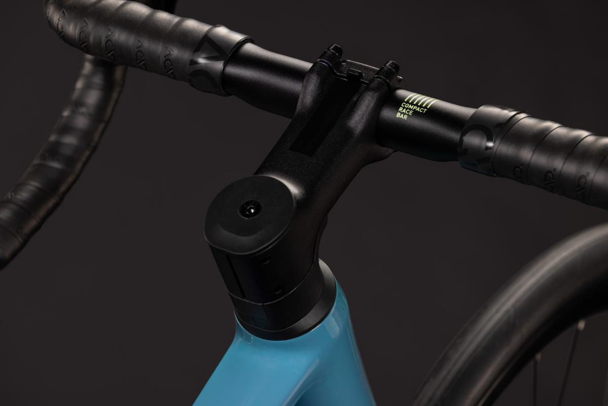 Cube Attain Pro surfblue'n'black – Bild 2