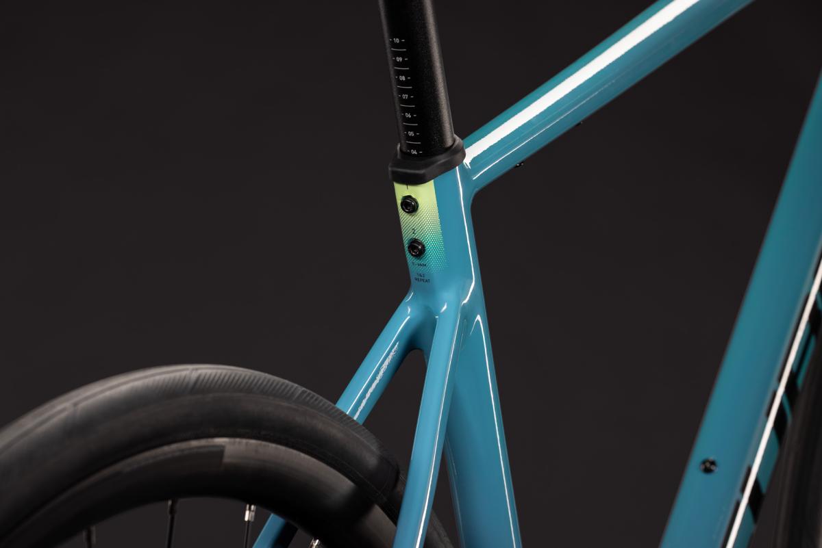 Cube Attain Pro surfblue'n'black – Bild 4