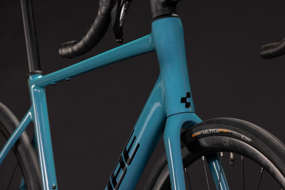 Cube Attain Pro surfblue'n'black – Bild 6