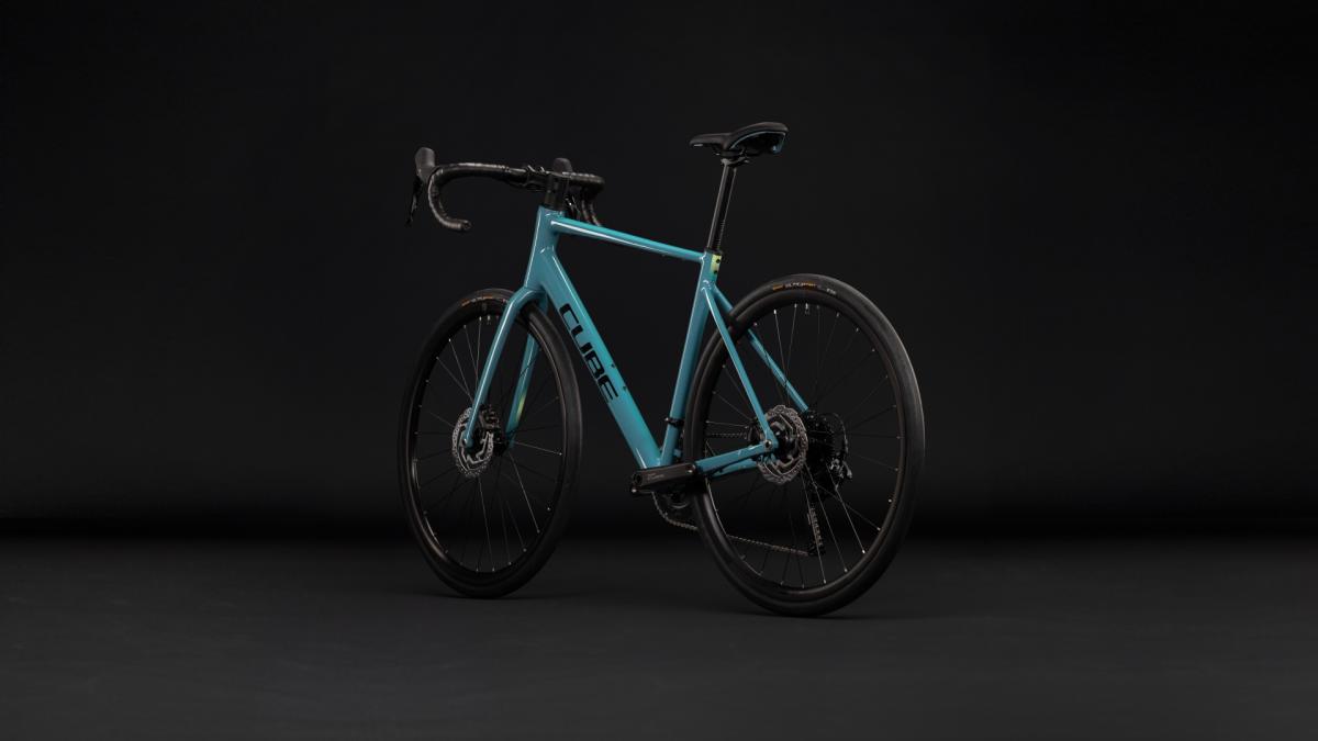 Cube Attain Pro surfblue'n'black – Bild 10