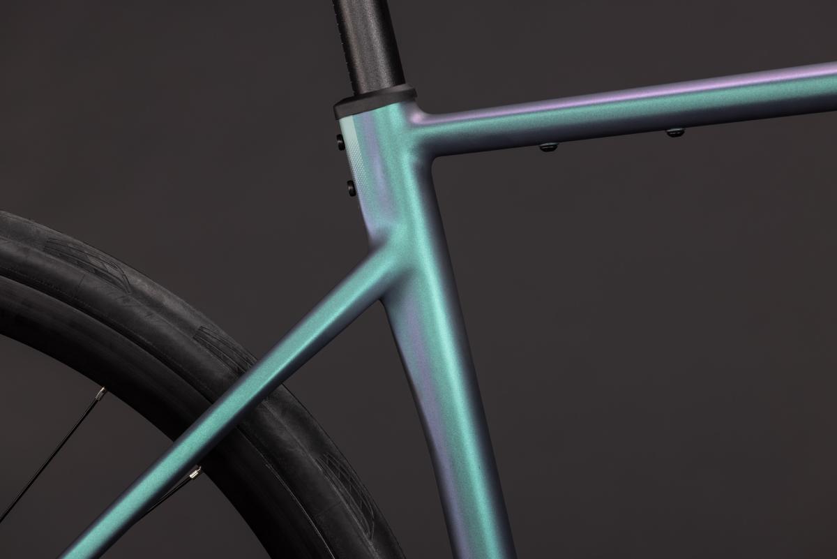 Cube Attain Race smaragdgrey'n'white – Bild 5