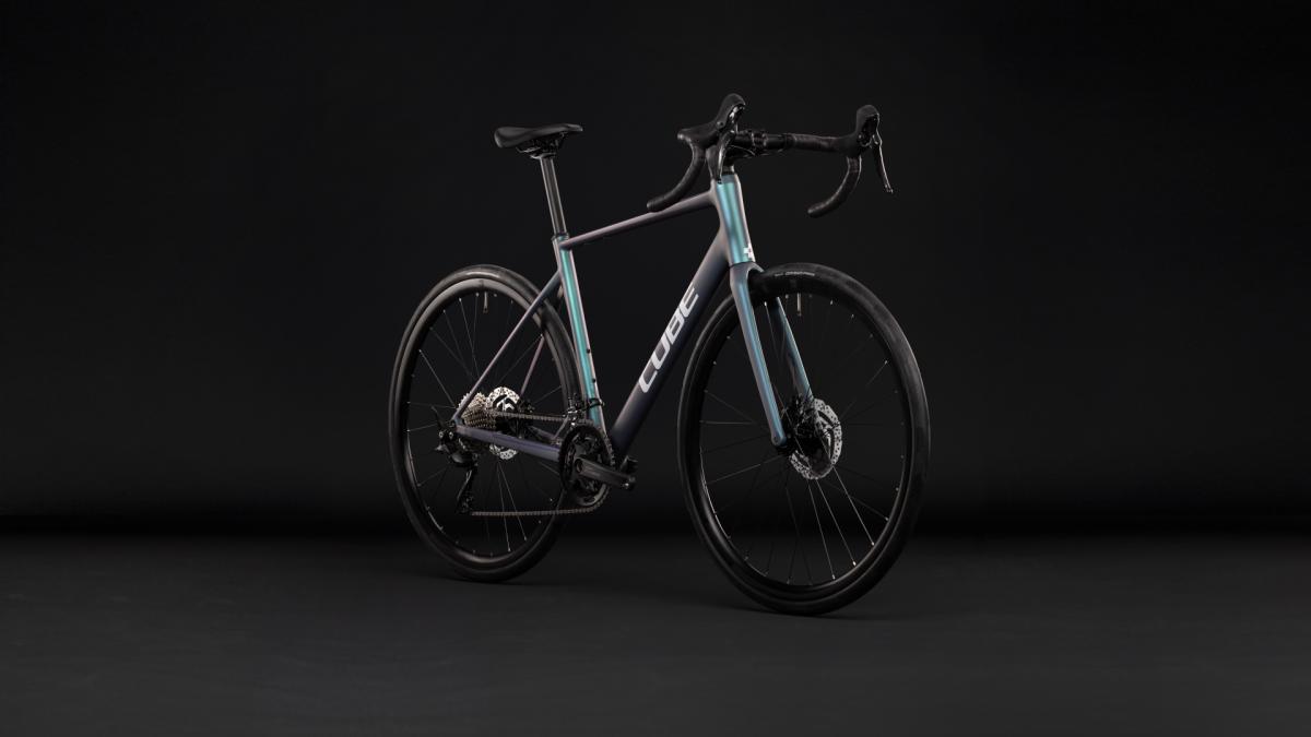Cube Attain Race smaragdgrey'n'white – Bild 8