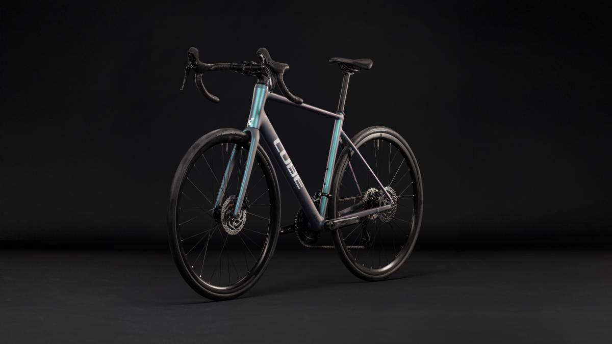 Cube Attain Race smaragdgrey'n'white – Bild 10
