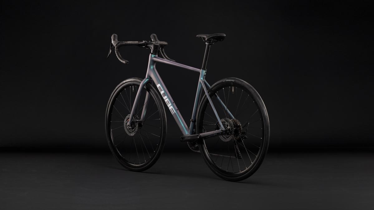 Cube Attain Race smaragdgrey'n'white – Bild 11