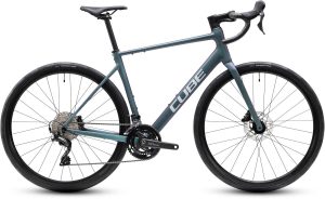 Cube Attain Race smaragdgrey'n'white