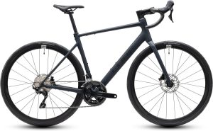 Cube Attain SLX black'n'chrome