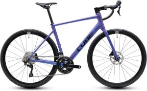 Cube Attain SLX blueiris'n'black
