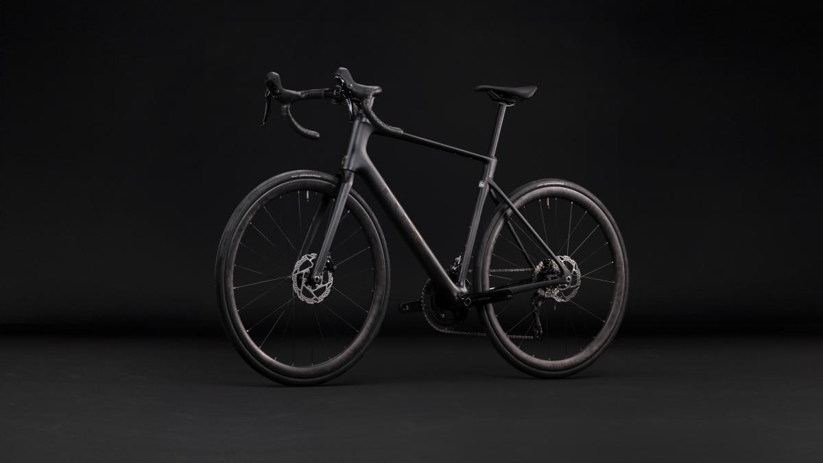 Cube Attain C:62 Race carbon'n'coalchrome – Bild 9