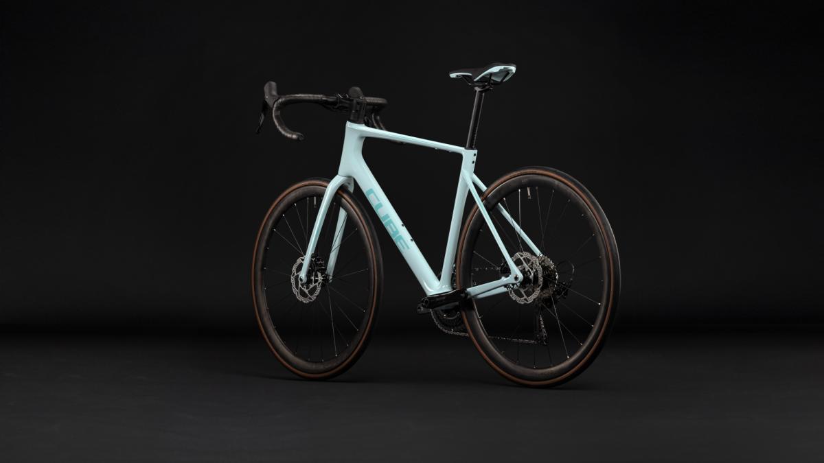 Cube Attain C:62 Race frostymint'n'mint – Bild 11