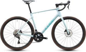 Cube Attain C:62 Race frostymint'n'mint