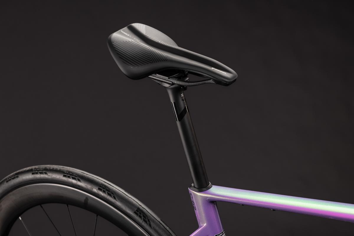 Cube Attain C:62 SLT cosmicpurple'n'black – Bild 6