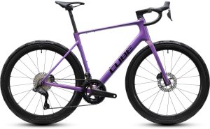 Cube Attain C:62 SLT cosmicpurple'n'black