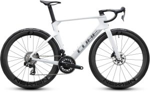Cube Litening AERO C:68X Pro chalky'n'black