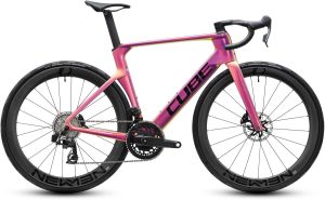 Cube Litening AERO C:68X Pro beamfibre'n'black