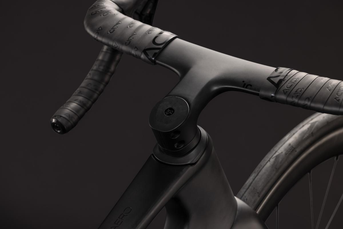 Cube Litening AERO C:68X Race carbon'n'chrome – Bild 2