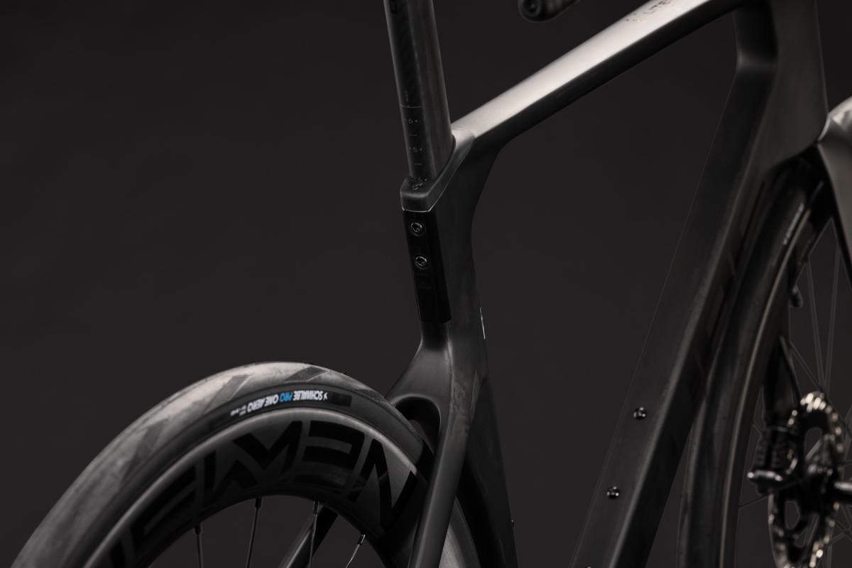Cube Litening AERO C:68X Race carbon'n'chrome – Bild 4
