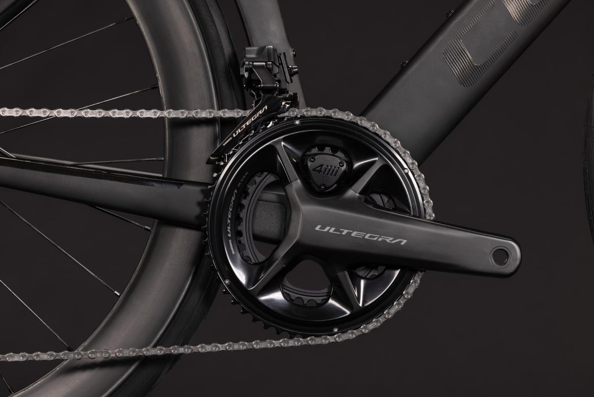 Cube Litening AERO C:68X Race carbon'n'chrome – Bild 5