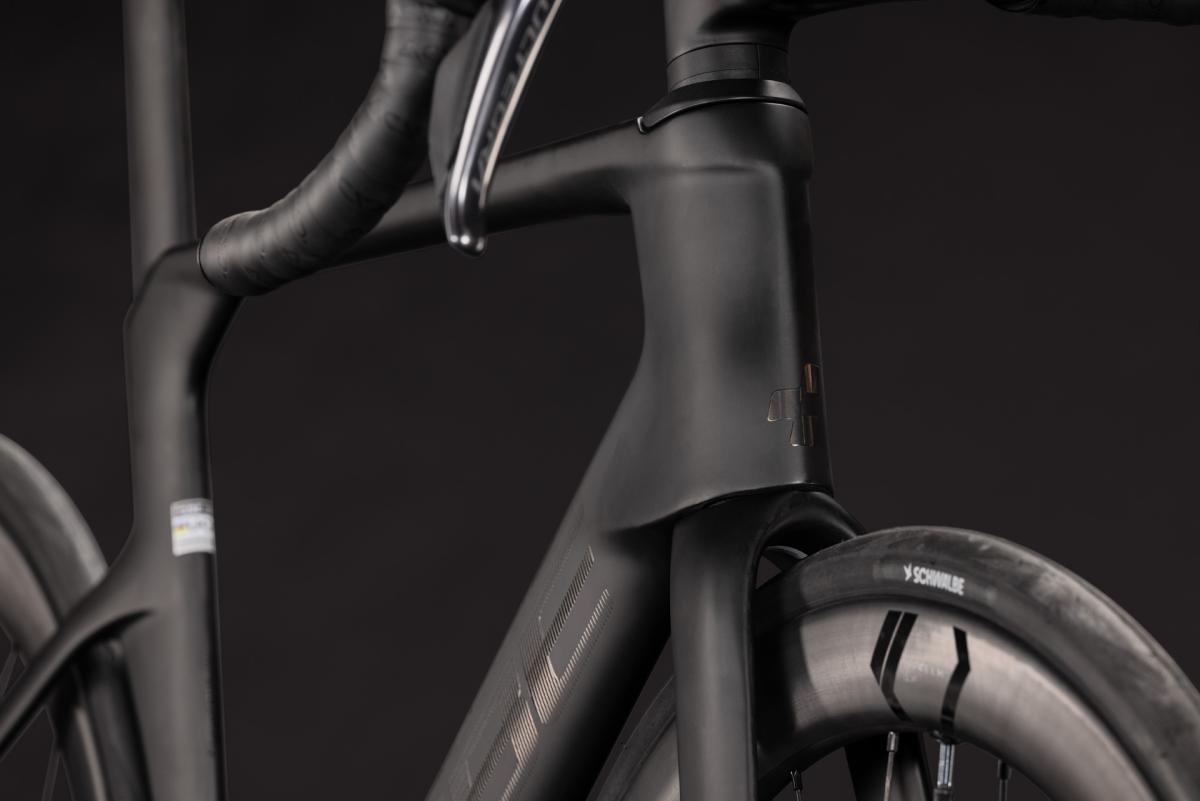 Cube Litening AERO C:68X Race carbon'n'chrome – Bild 7