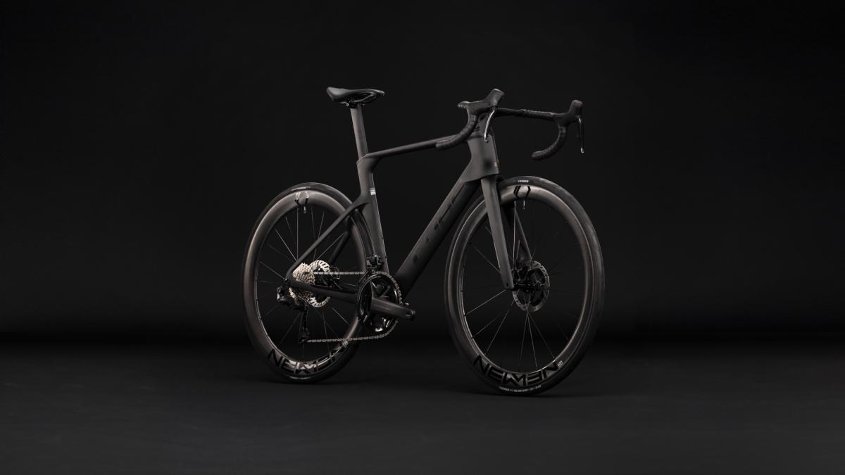 Cube Litening AERO C:68X Race carbon'n'chrome – Bild 8
