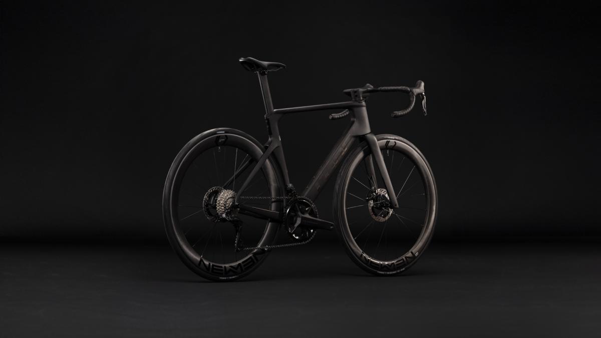 Cube Litening AERO C:68X Race carbon'n'chrome – Bild 9