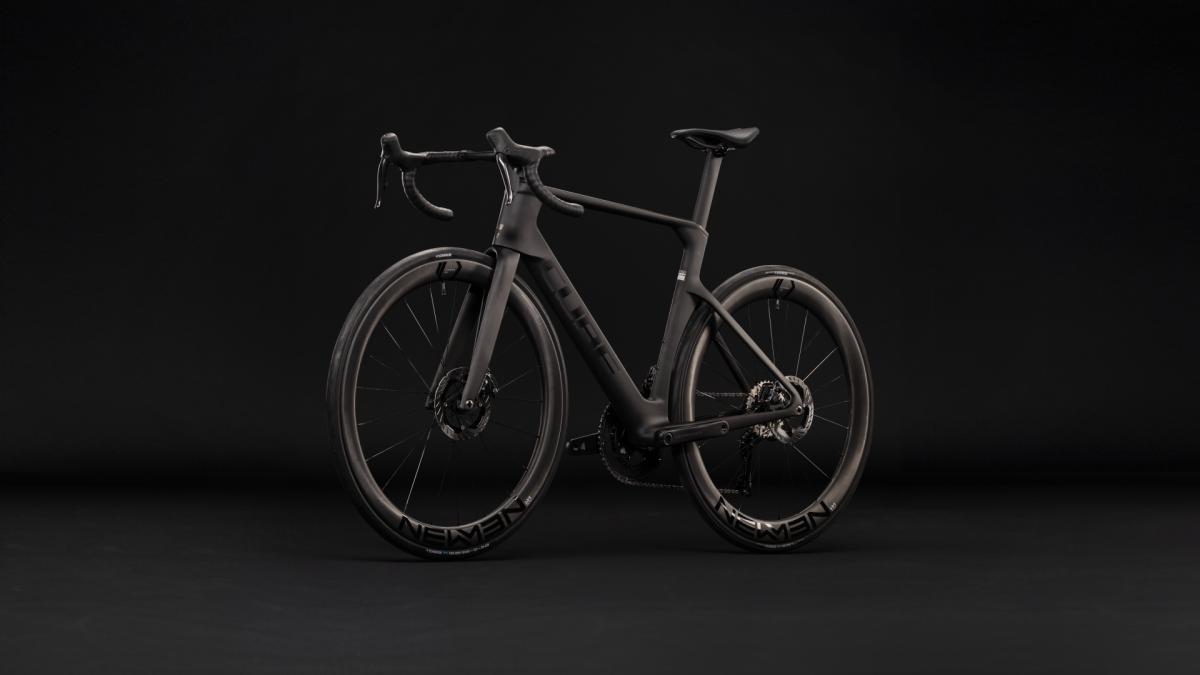 Cube Litening AERO C:68X Race carbon'n'chrome – Bild 10