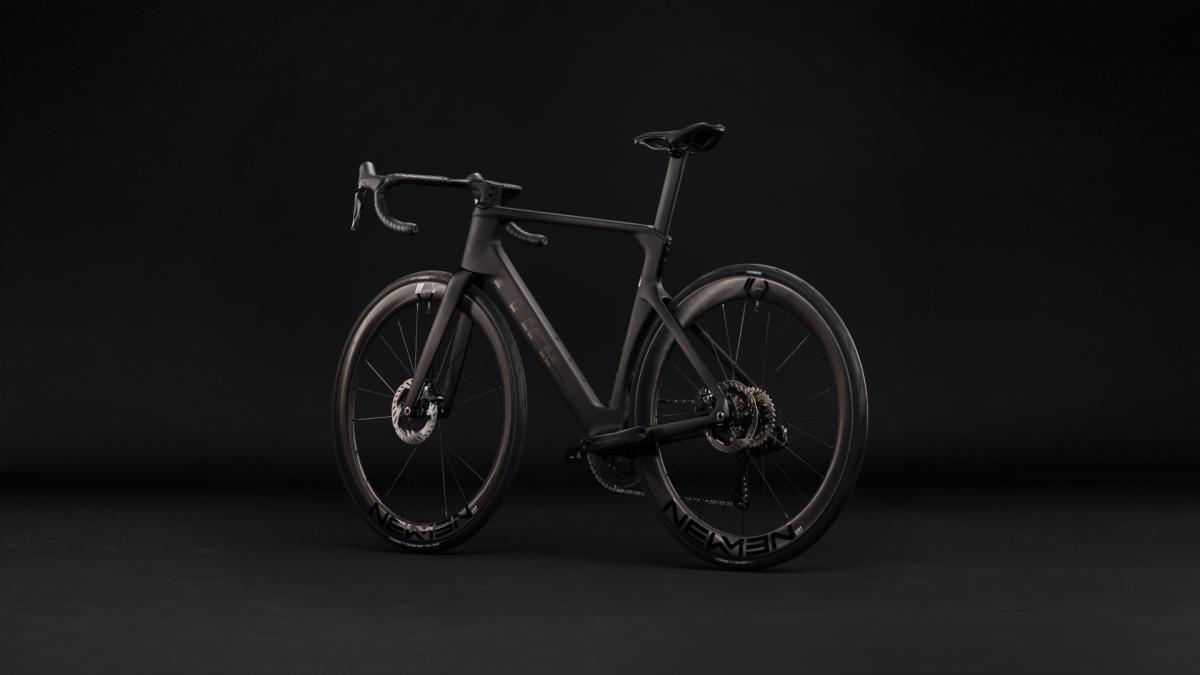 Cube Litening AERO C:68X Race carbon'n'chrome – Bild 11
