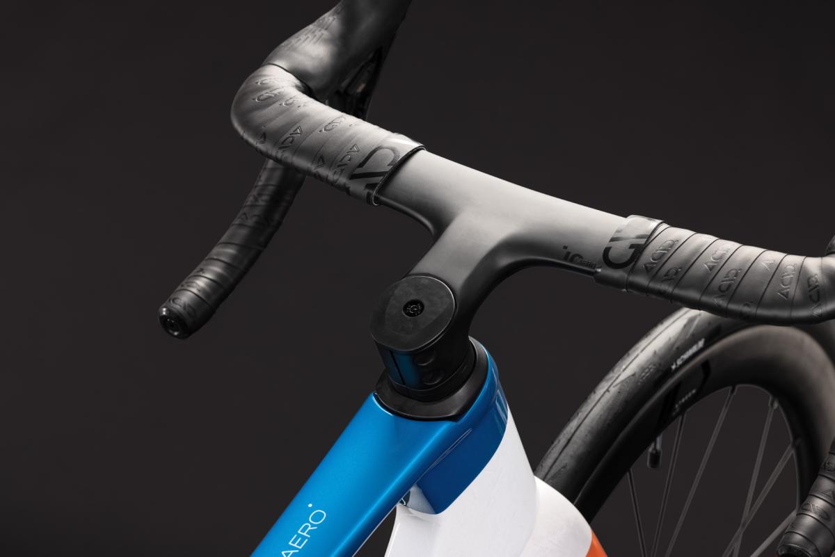 Cube Litening AERO C:68X Race teamline – Bild 2