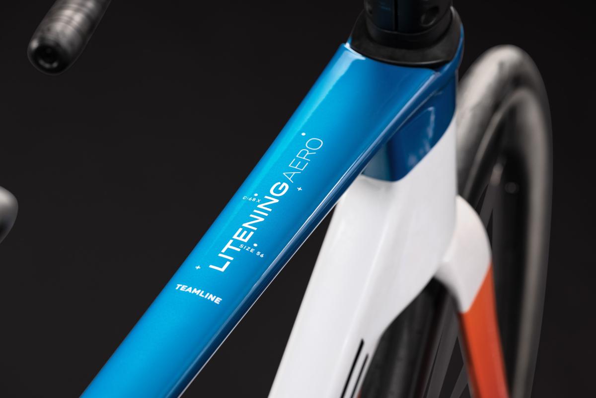 Cube Litening AERO C:68X Race teamline – Bild 3