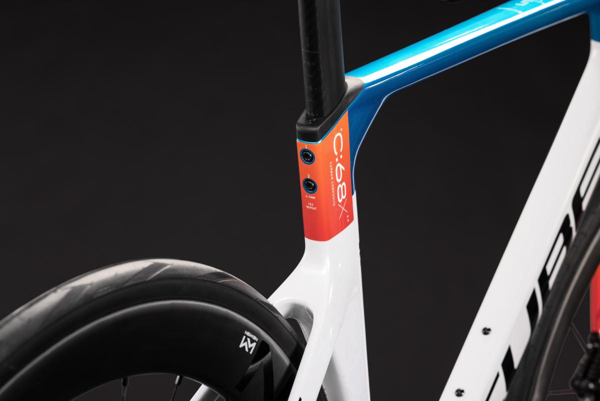 Cube Litening AERO C:68X Race teamline – Bild 4