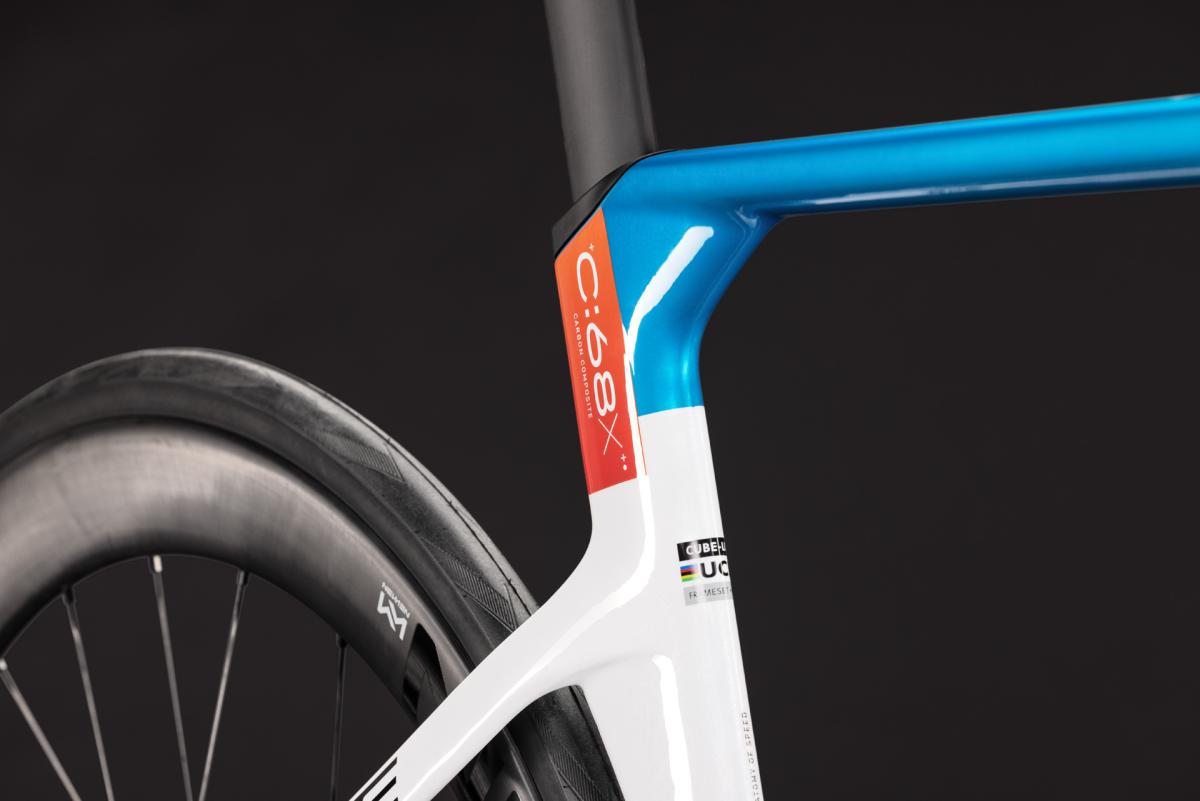 Cube Litening AERO C:68X Race teamline – Bild 6
